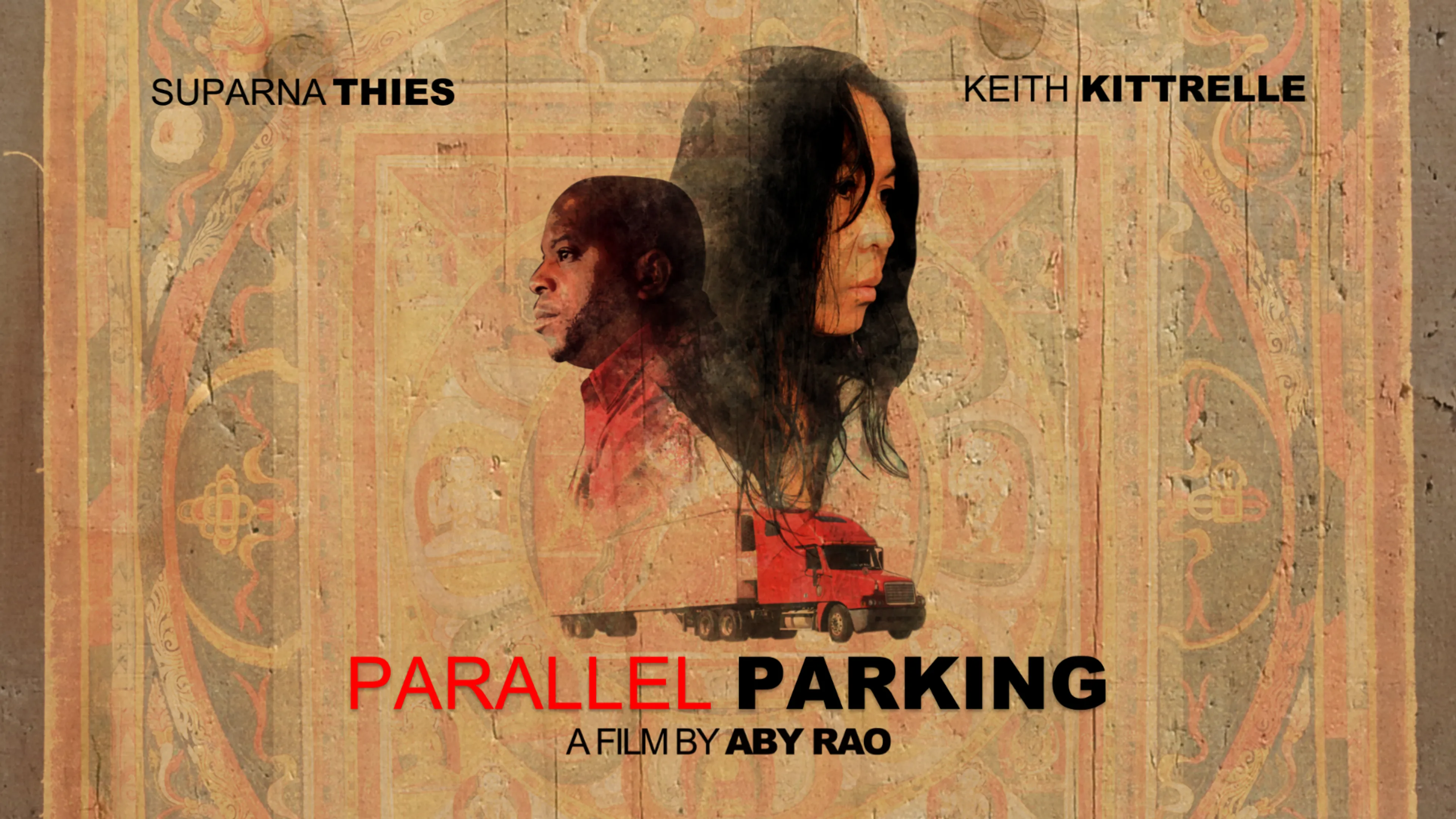 Parallel Parking poster